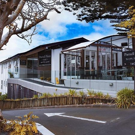 Parnell Pines Hotel Auckland Kültér fotó