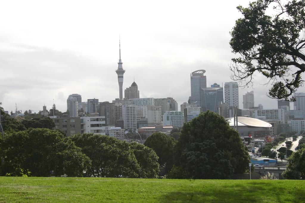 Parnell Pines Hotel Auckland Kültér fotó