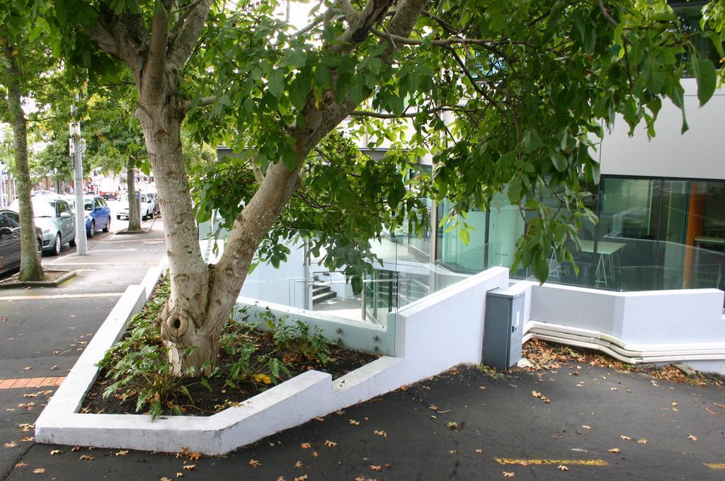 Parnell Pines Hotel Auckland Kültér fotó