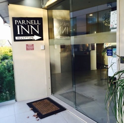 Parnell Pines Hotel Auckland Kültér fotó
