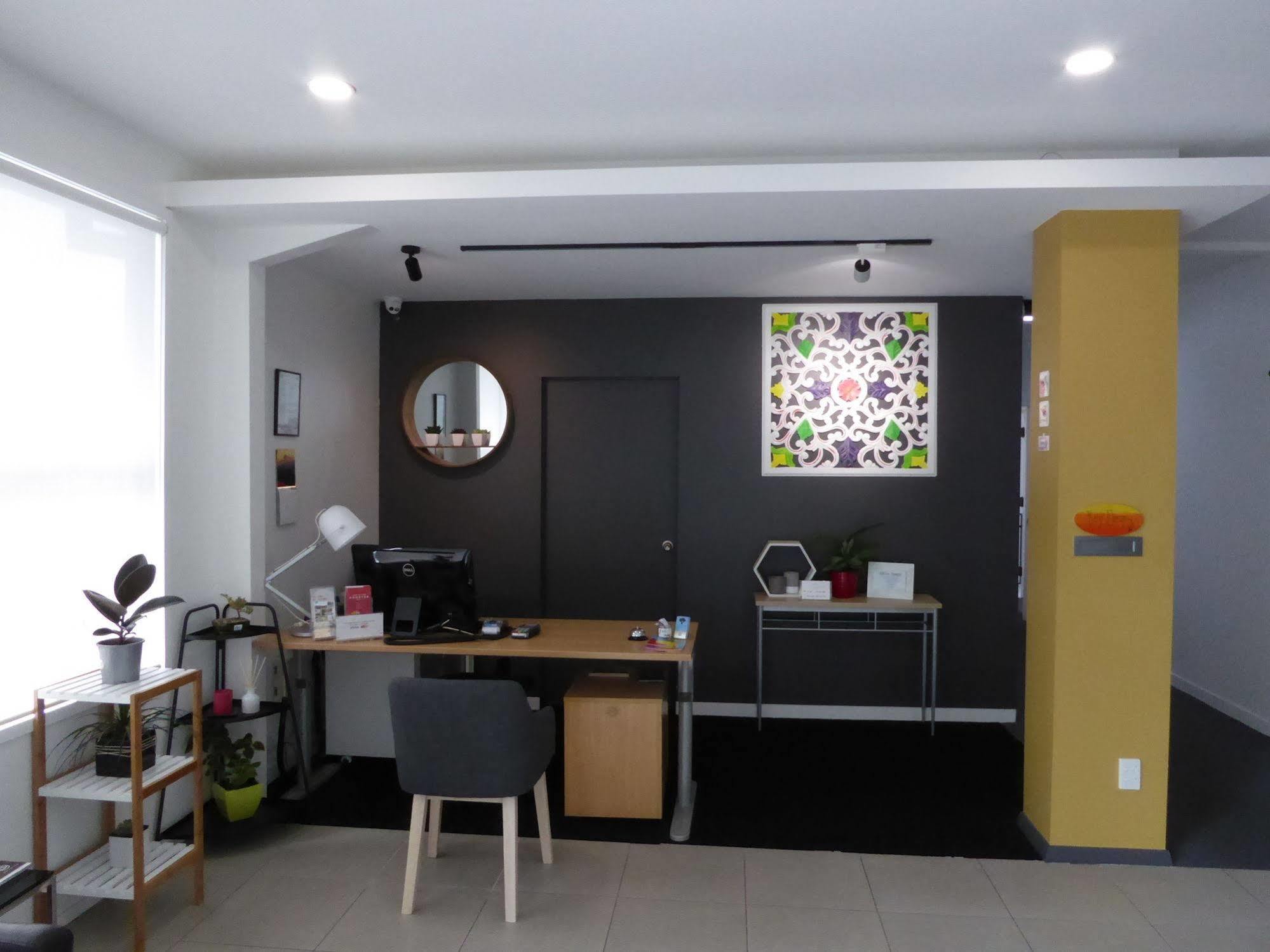 Parnell Pines Hotel Auckland Kültér fotó