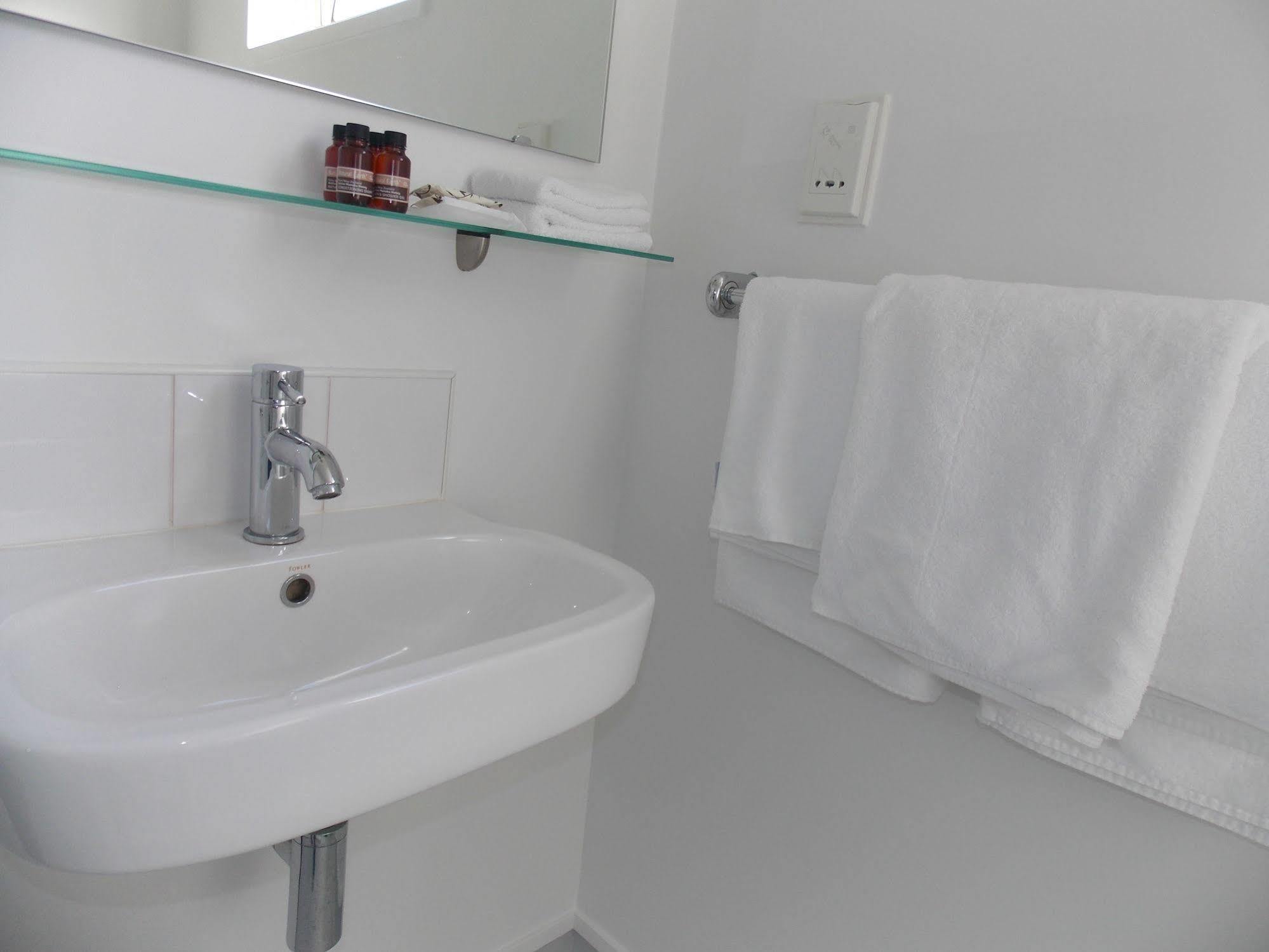 Parnell Pines Hotel Auckland Kültér fotó