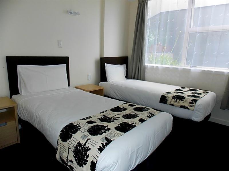 Parnell Pines Hotel Auckland Kültér fotó